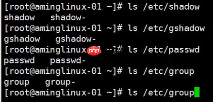 linux和windows互传文件，用户配置文件和密码配置文件，用户组和用户管理-小浪学习网