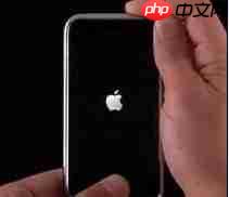 苹果手机强制重启方法