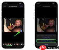 iPad连拍照片如何查看