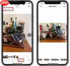 iPad连拍照片如何查看