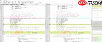 notepad可以对比文件内容吗