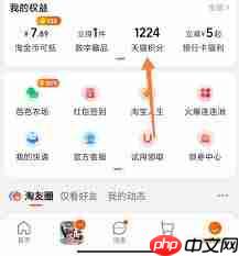 天猫积分如何兑换