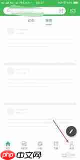 豆瓣主页如何设置精选