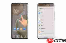 荣耀手机如何设置一键锁屏