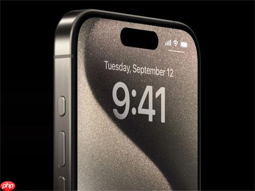 iPhone15如何设置Action按钮翻译