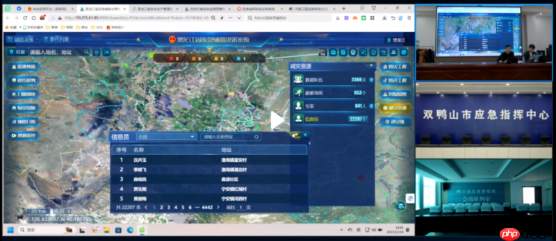 直达一线，敏捷响应——小鱼易连支撑黑龙江构建高效应急指挥调度新格局