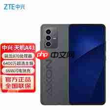 2024年买哪款中兴手机好