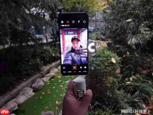 手机视觉传感器技术详解