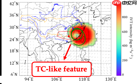 重磅！首个东亚大气河识别追踪算法和数据库(附文章和代码)
