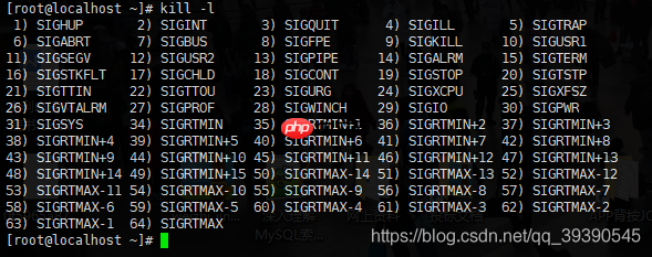 Java岗大厂面试百日冲刺 - 日积月累，每日三题【Day21】—— Linux命令