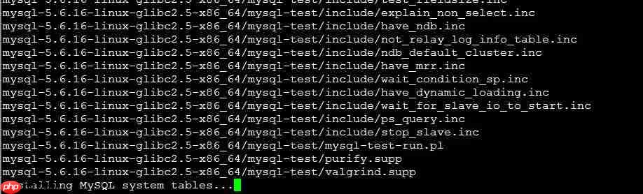 Linux下MySQL shell脚本执行错误 $’\r’:command not found