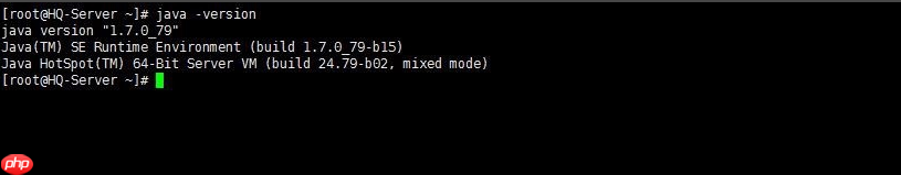 [255]如何查找Linux服务器上JDK安装路径？