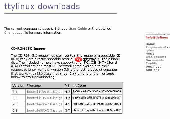 ttyLinux安装完整指南「建议收藏」