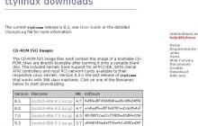 ttyLinux安装完整指南「建议收藏」