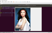 Linux下QT配合OpenCV完成图像处理(实现基本的人脸检测)
