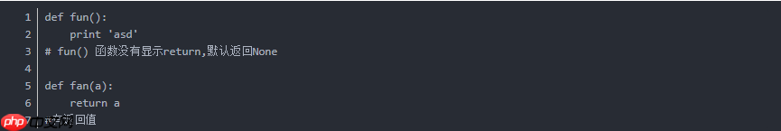 python 关键字「建议收藏」