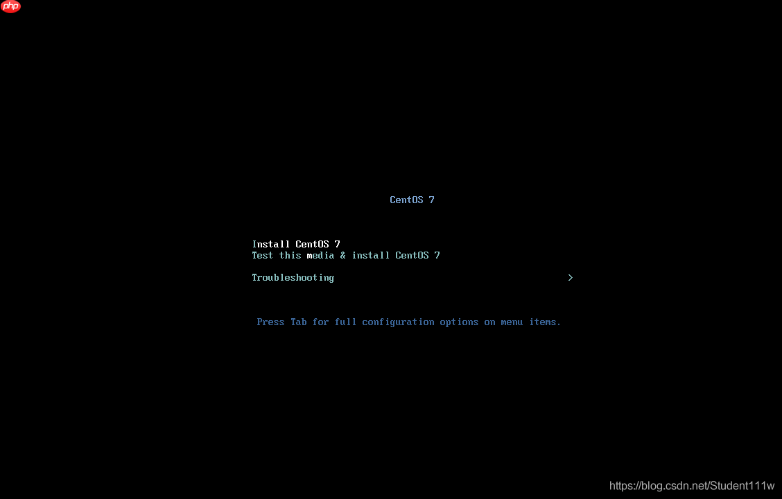 vmware虚拟机安装Linux操作系统