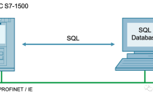 S7-1200/1500连接MS SQL数据库