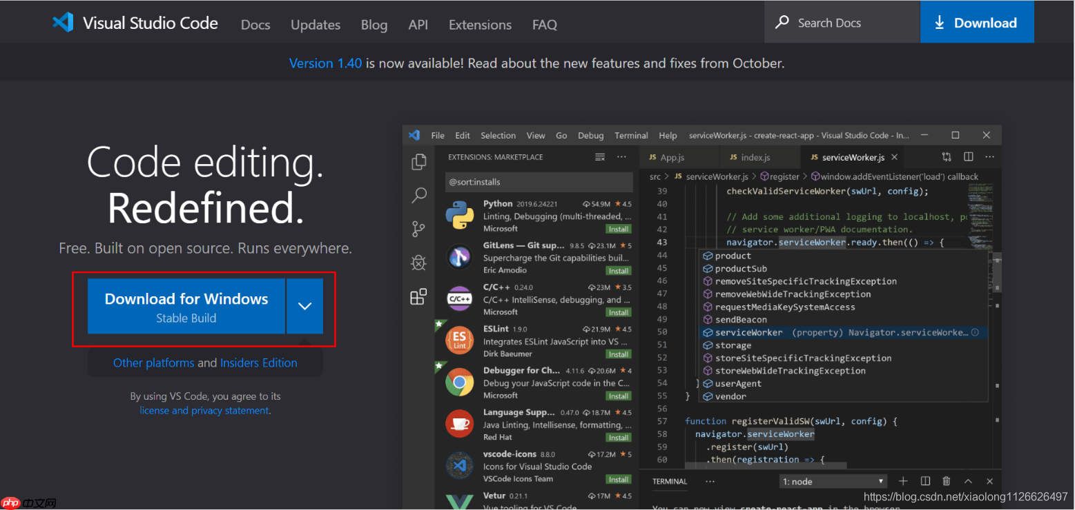 C语言入门开发:Windows下安装vscode编写C语言代码