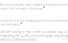 测试左移=工作不饱满=少跑用例不登记Bug少搭环境开发帮忙做测试还不漏Bug<祖师爷说de>
