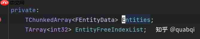 UE5的ECS:MASS框架(一)