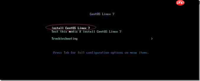 CentOS7安装详解