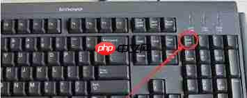 win11中Win键被锁定如何解锁