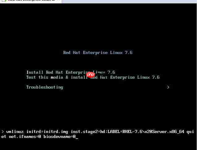 Linux Redhat 7.6 操作系统 下载安装详解「建议收藏」-小浪学习网