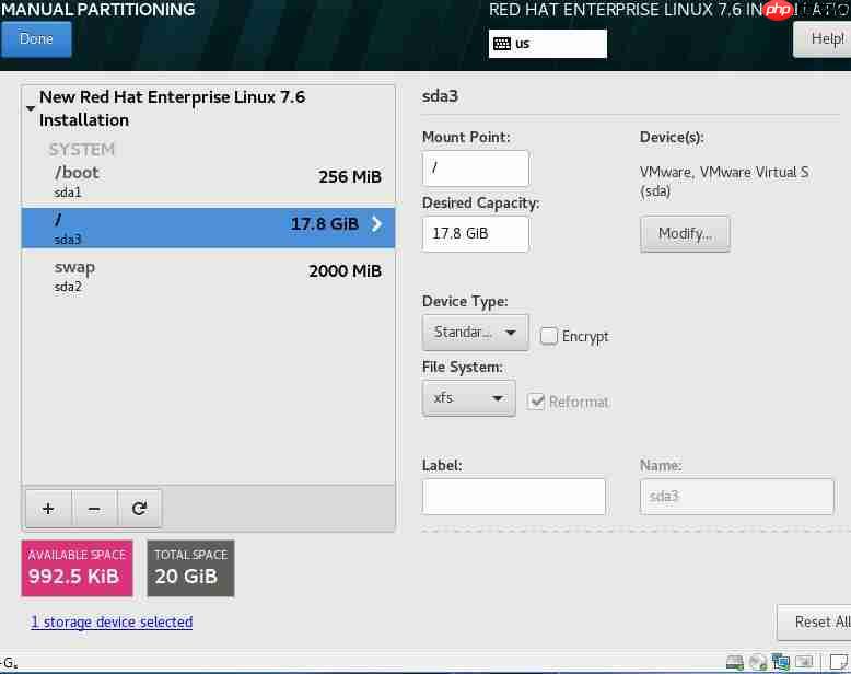 Linux Redhat 7.6 操作系统 下载安装详解「建议收藏」