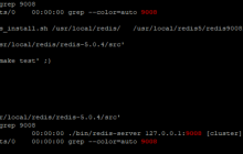 Redis自动化安装以及集群实现