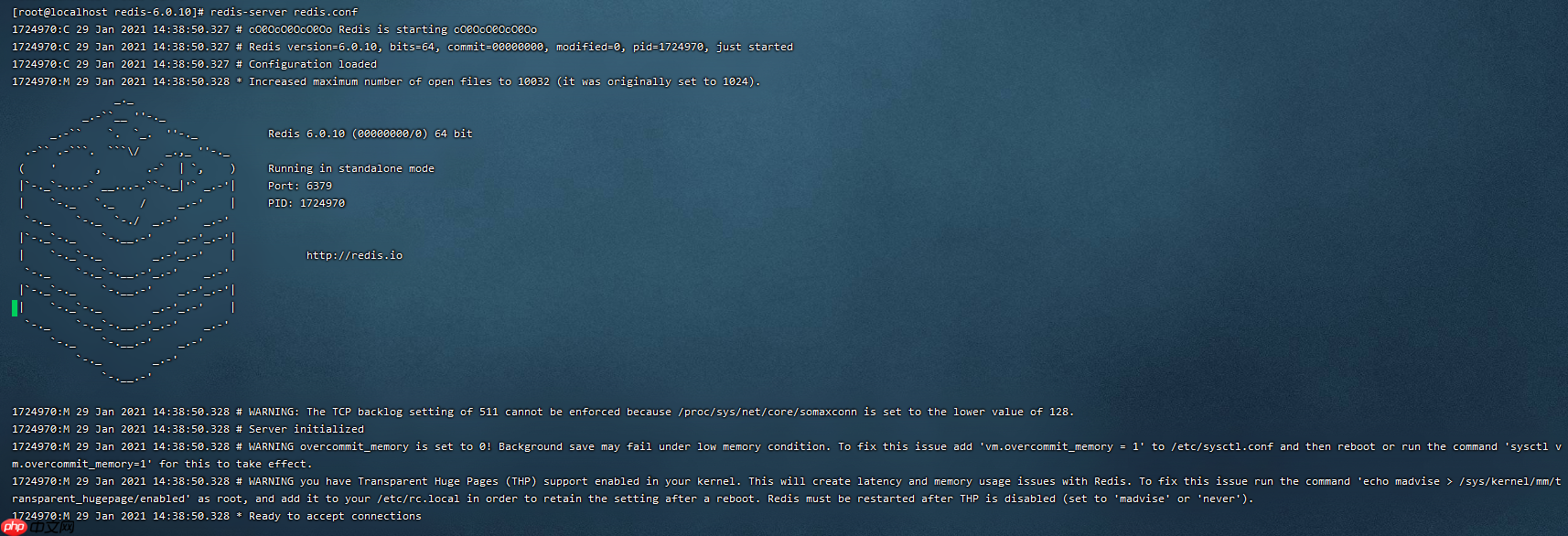 1 Redis 下载与安装