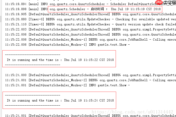 Quartz 定时任务(Scheduler)的 3 种实现方式