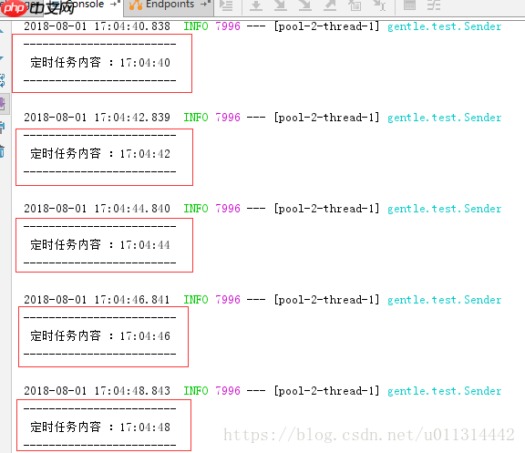 Quartz 定时任务(Scheduler)的 3 种实现方式