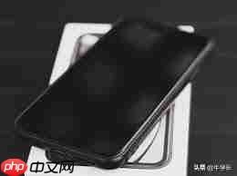 苹果15突然黑屏打不开如何解决