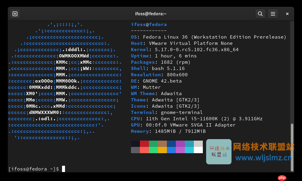 期待！Fedora 36 发布日期和新功能