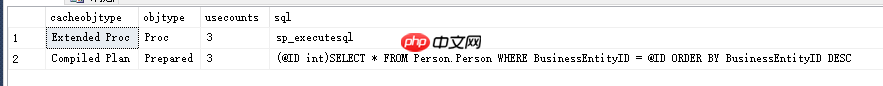 exec 与 exec sp_executesql 的用法及比较[通俗易懂]