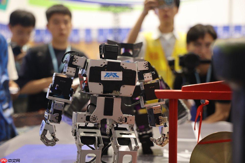 第二十四届ROBOTAC，硬科技浪潮下的城市创新引擎与青年人才孵化器