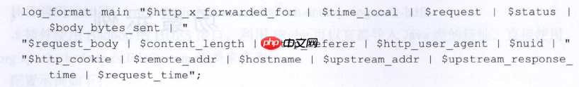 Logstash 实例