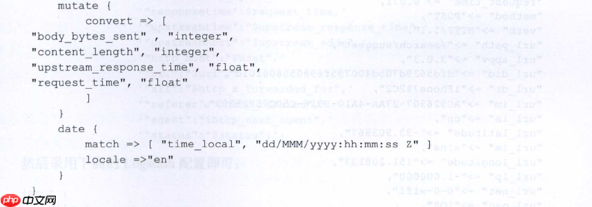 Logstash 实例