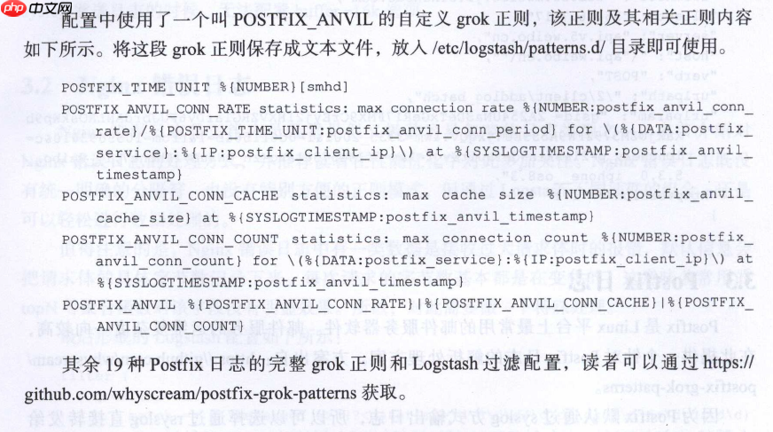 Logstash 实例