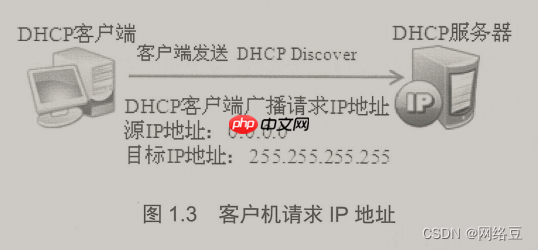 Windows server——部署DHCP服务