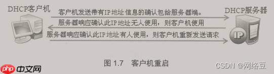 Windows server——部署DHCP服务