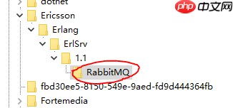 RabbitMQ windows下的安装与配置