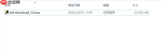 软件分享 | 第四十七期 文库bd-download(PC)
