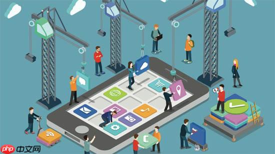 报修小程序开发:IT服务台创新应用