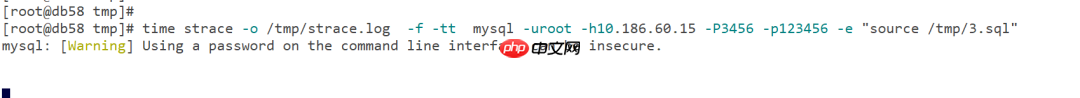 技术分享 | MySQL Binlog 通过 MySQL 客户端导入数据库效率低的原因