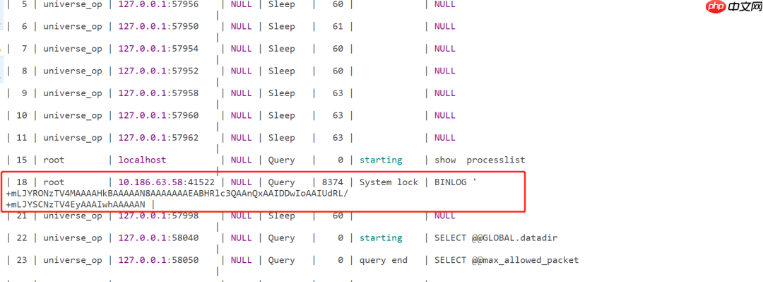 技术分享 | MySQL Binlog 通过 MySQL 客户端导入数据库效率低的原因