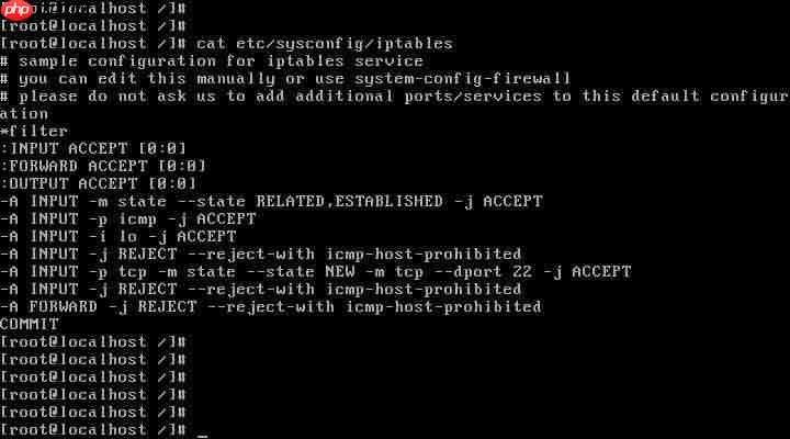linux防火墙查看状态firewall、iptable[通俗易懂]