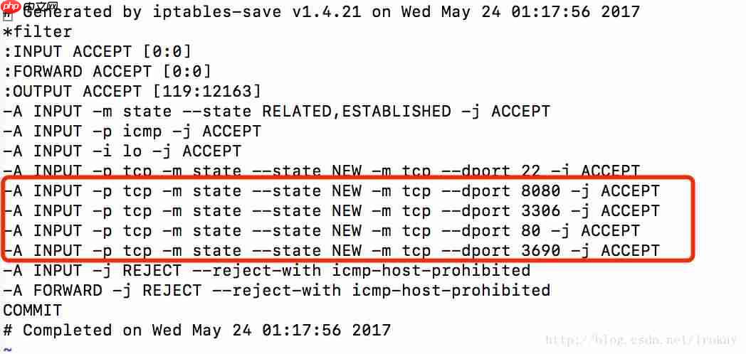 linux防火墙查看状态firewall、iptable[通俗易懂]