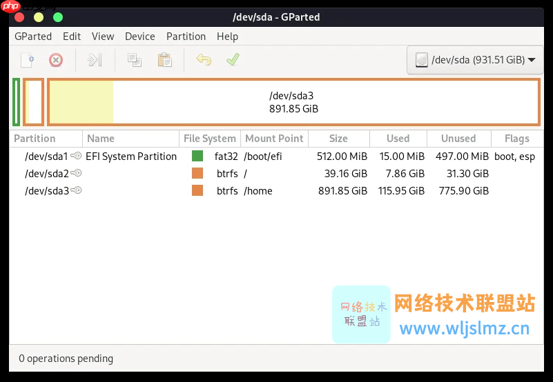 Linux这5大磁盘分区工具，绝了！-小浪学习网